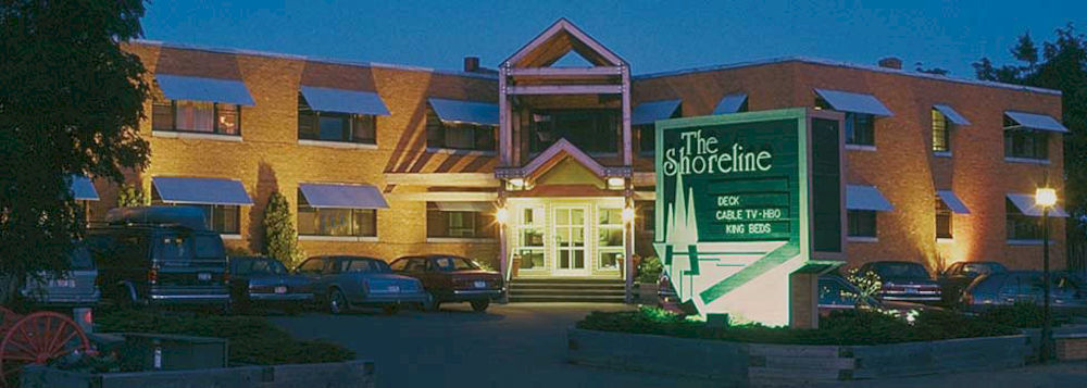 The Shoreline Inn 大马雷 外观 照片